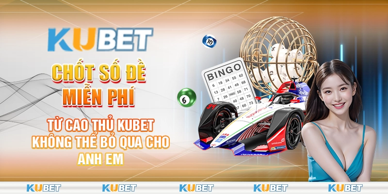 Chốt số đề miễn phí